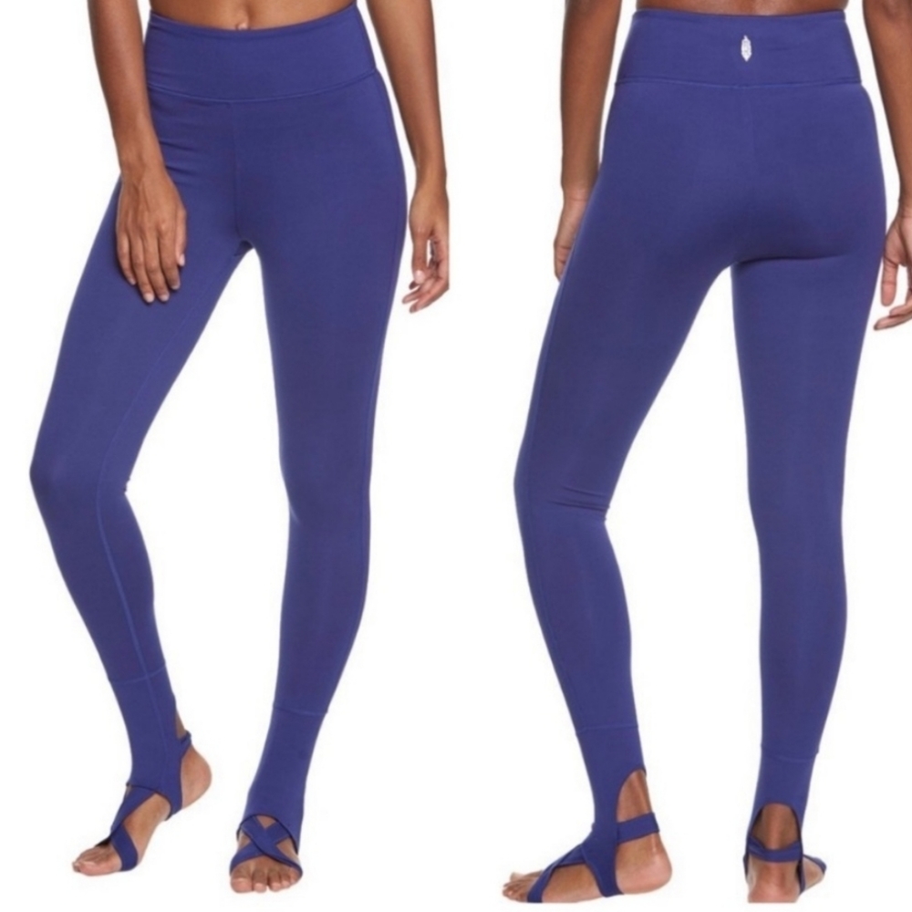 Free People Movement Synergy Yoga leggings